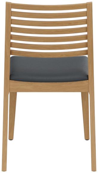 Abbildung chaise Quirin Rückansicht