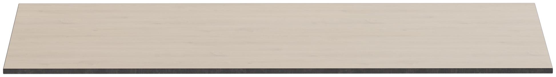 Abbildung Plateau de table Compact Slim Vorderansicht