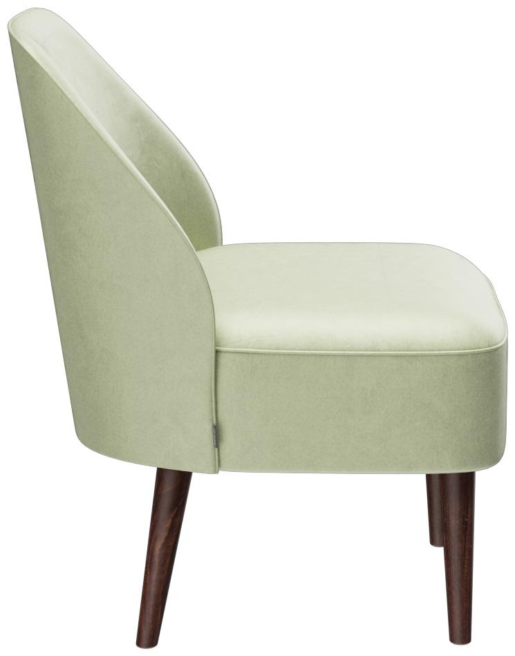 Abbildung Fauteuil Cliff Seitenansicht