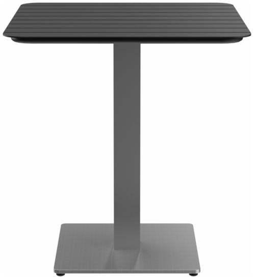 Abbildung dining table Kerst Rückansicht