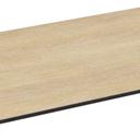 Abbildung Tischplatte Compact Slim Schrägansicht