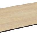 Abbildung Tischplatte Compact Slim Schrägansicht