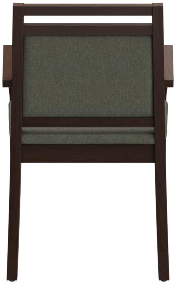 Abbildung Armchair Liah Rückansicht
