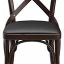 Abbildung Stuhl Gerwin Vorderansicht