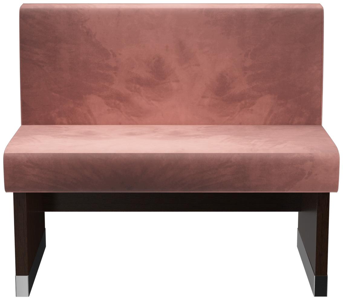 Abbildung Einzel-/Grundelement 100 cm H-Line Vorderansicht