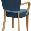 Abbildung Armchair Damara Schrägansicht