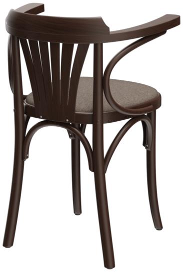 Abbildung Armchair Greta Schrägansicht