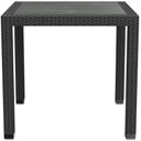 Abbildung Esstisch Otis Rückansicht