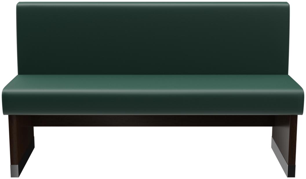 Abbildung Single/base element 150 cm H-Line Vorderansicht