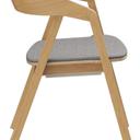 Abbildung Chaise à accoudoirs Sofie Seitenansicht