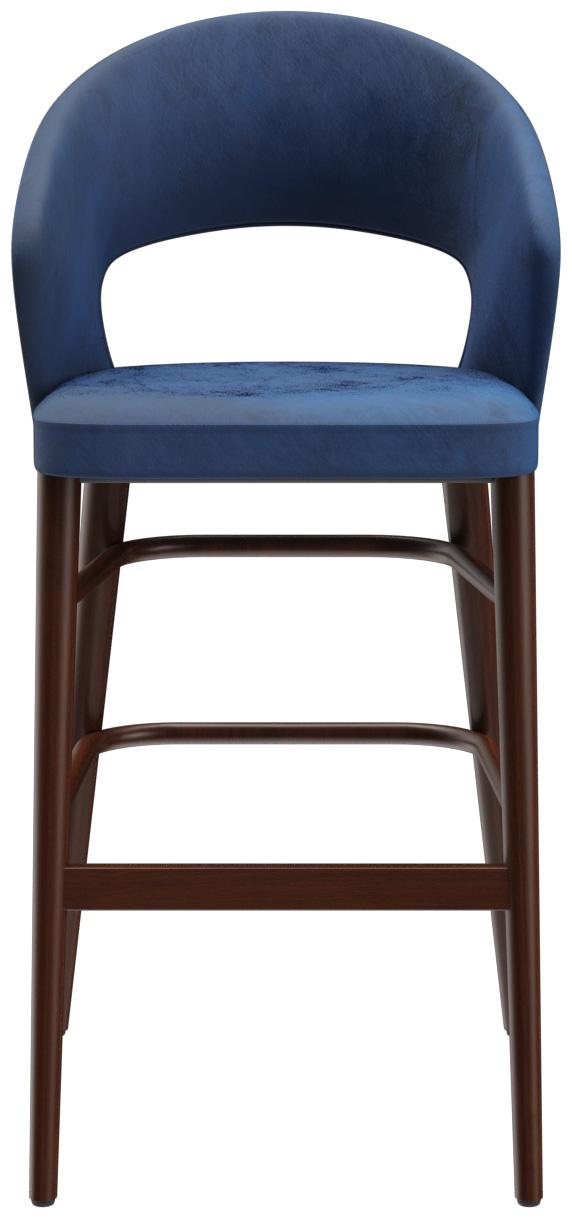 Abbildung Barhocker Nilla Vorderansicht