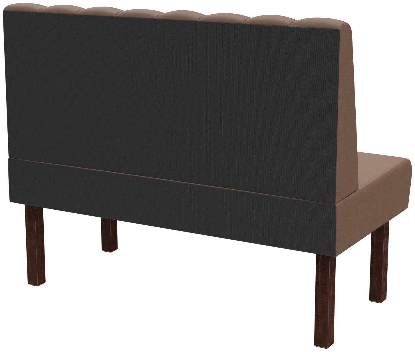 Abbildung Abschlusselement links 120cm Felipa Schrägansicht