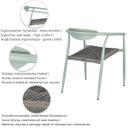 Abbildung arm chair Norita