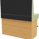 Abbildung Tussenelement 120cm Anett Schrägansicht