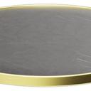 Abbildung Tabletop Easy Gold Seitenansicht