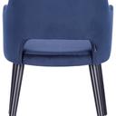 Abbildung Armstoel Liska Rückansicht