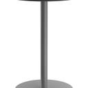 Abbildung dining table T12 Slim Rückansicht