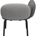 Abbildung Right-hand corner armchair Liberty Rückansicht