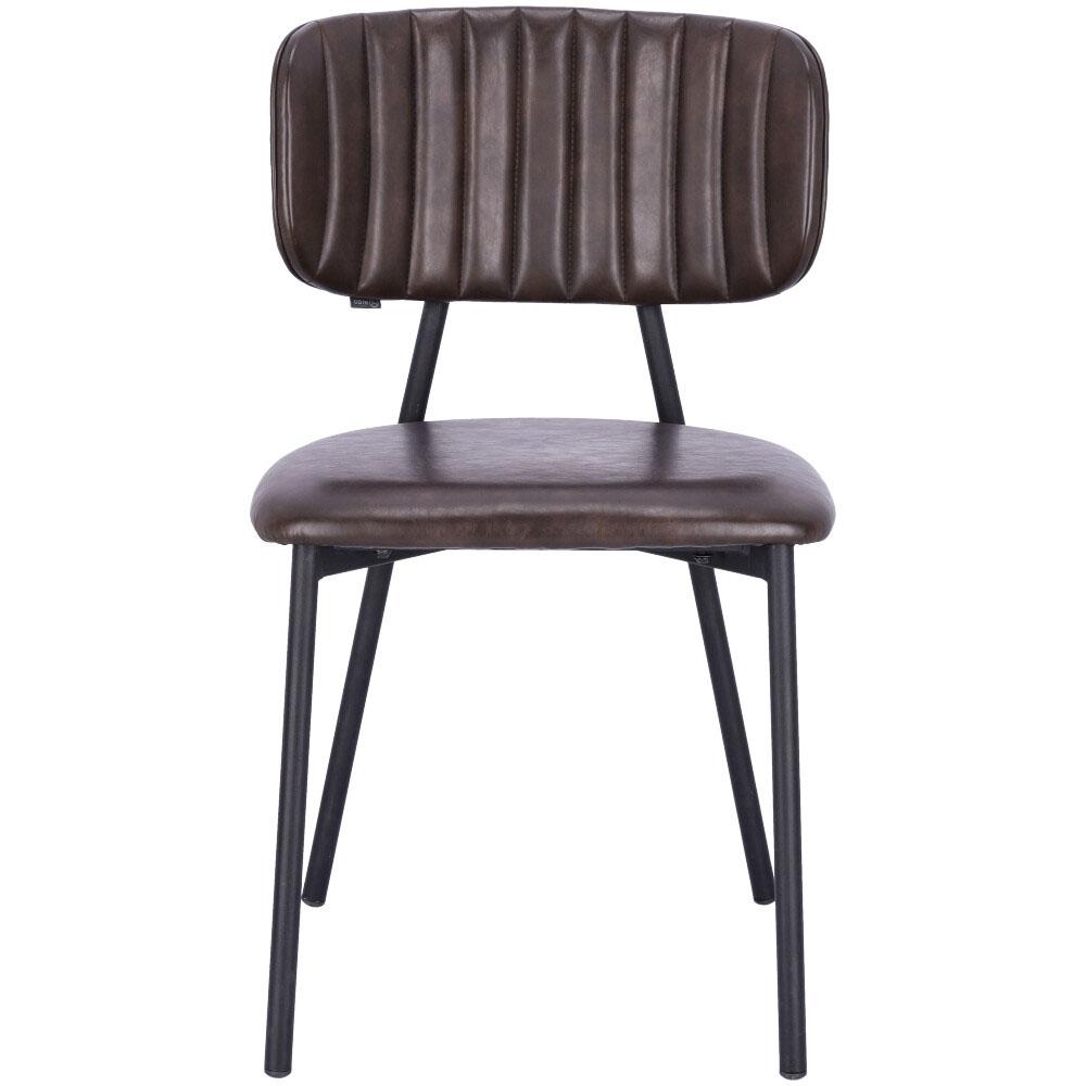 Abbildung Stuhl Katris Vorderansicht