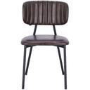 Abbildung Stuhl Katris Vorderansicht