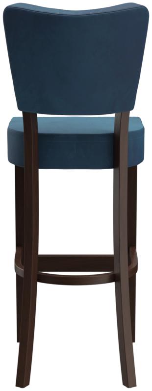 Abbildung bar stool Damara Rückansicht