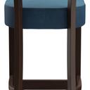 Abbildung bar stool Damara Rückansicht
