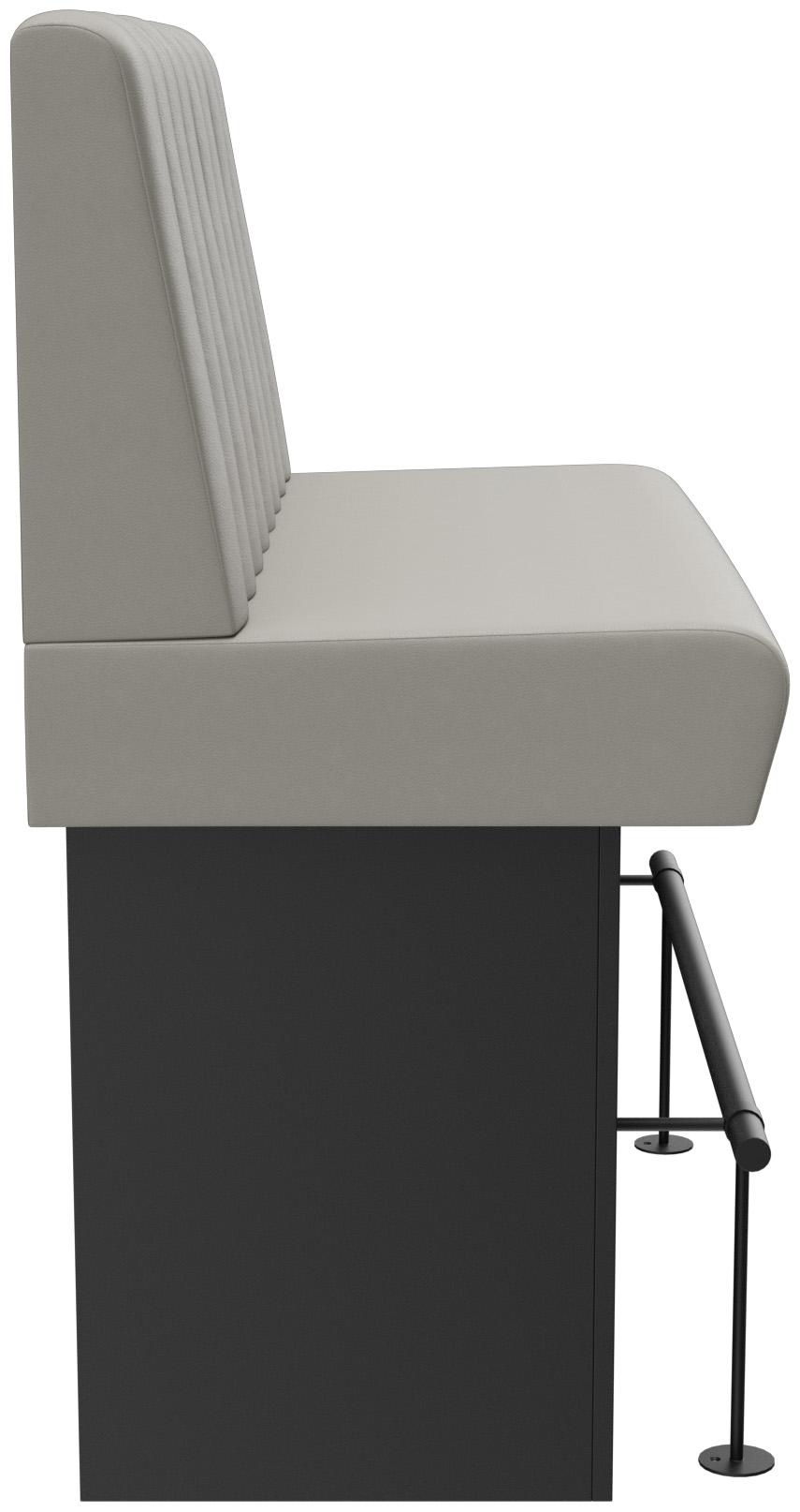 Abbildung Einzelelement 120 cm Felipa Seitenansicht