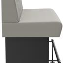 Abbildung Einzelelement 120 cm Felipa Seitenansicht