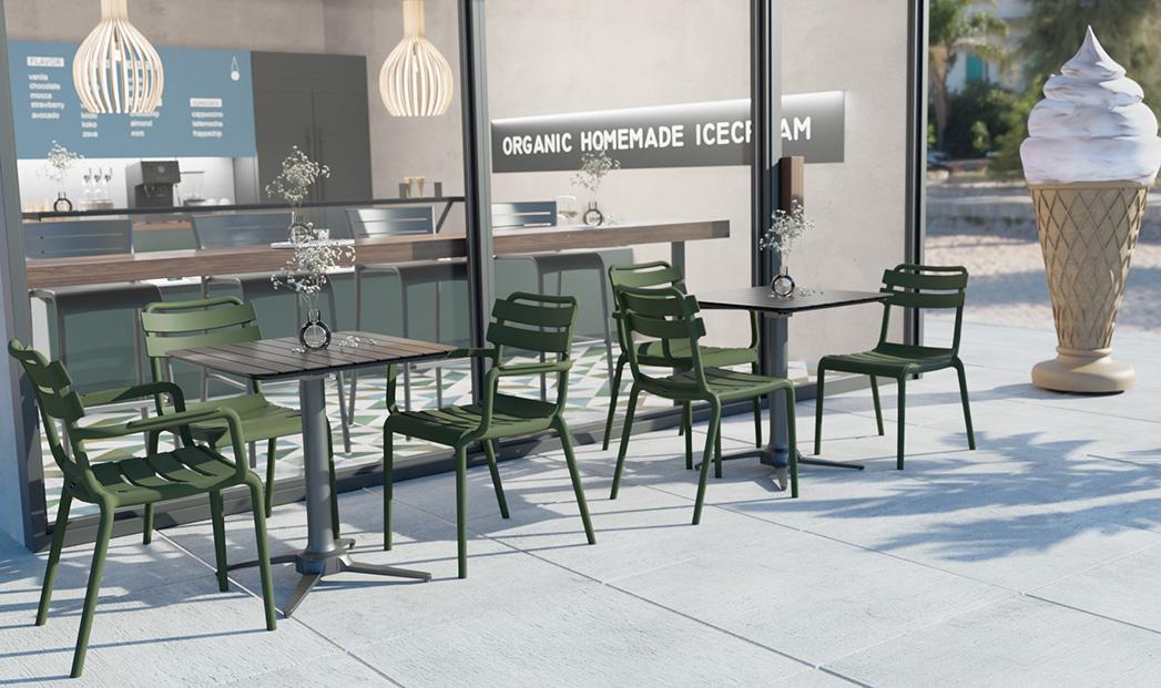 Abbildung chaise Estela Ambiente