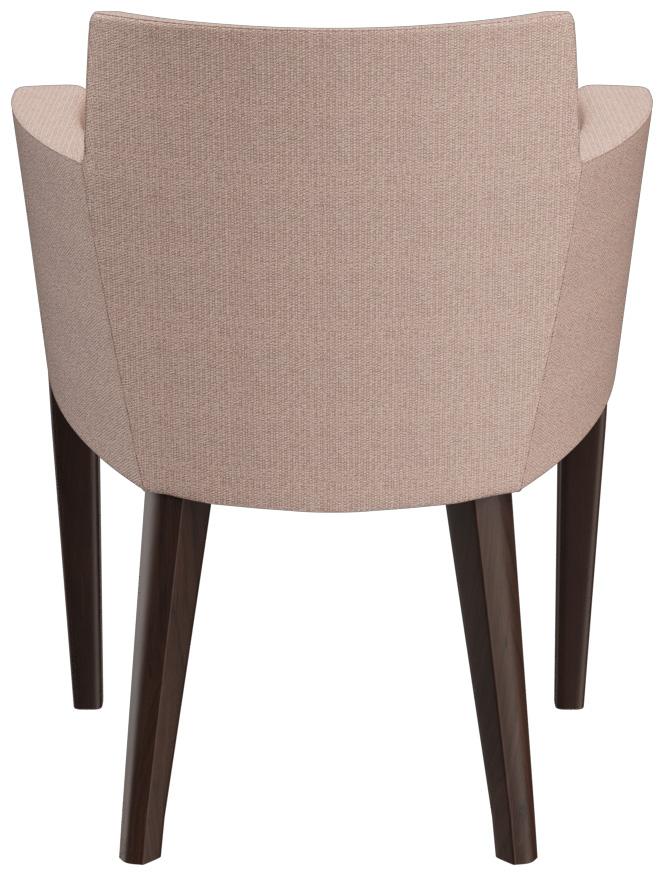 Abbildung Stuhl Duncan Rückansicht