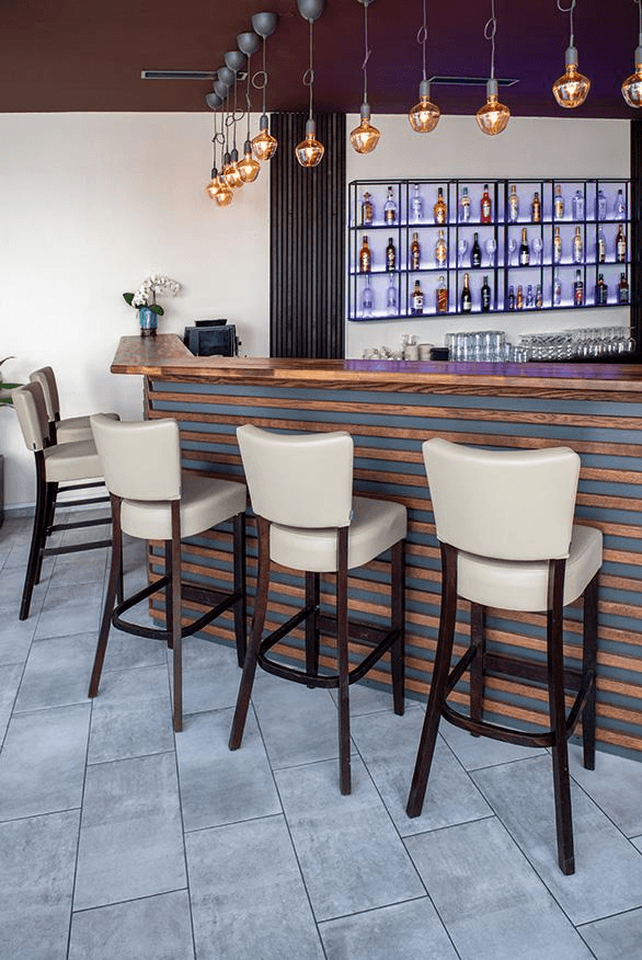 Abbildung Tabouret de bar Damara Ambiente