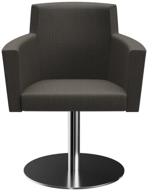 Abbildung chair Duncan Vorderansicht