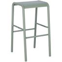 Abbildung Tabouret de bar Heco Schrägansicht