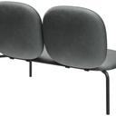 Abbildung 2-zits element Liberty Schrägansicht