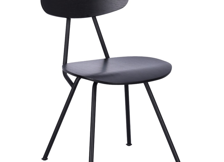 Abbildung chair Ovra Schrägansicht