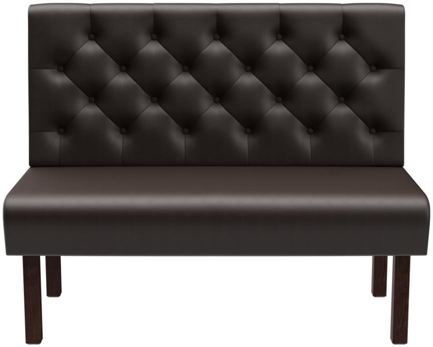 Abbildung Abschlusselement links 120cm Hester Vorderansicht