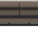 Abbildung 2-Sitzer-Element Sorelia Rückansicht