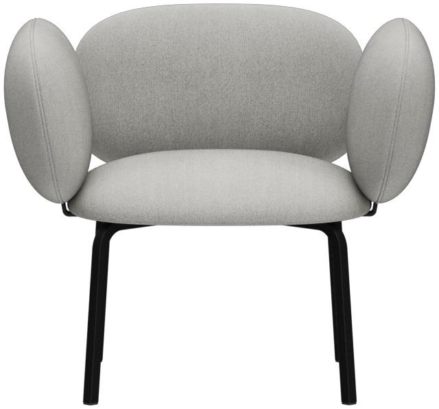 Abbildung armchair Liberty Vorderansicht