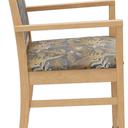 Abbildung Fauteuil Liah Seitenansicht