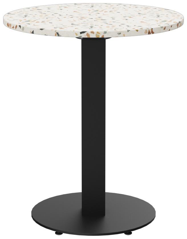 Abbildung table lounge Kerst Seitenansicht