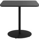Abbildung dining table T12 Slim Rückansicht