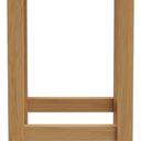 Abbildung Barhocker Delu Rückansicht