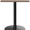 Abbildung Table à manger Modular T Seitenansicht