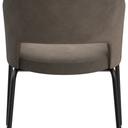 Abbildung Armstoel Liska Rückansicht