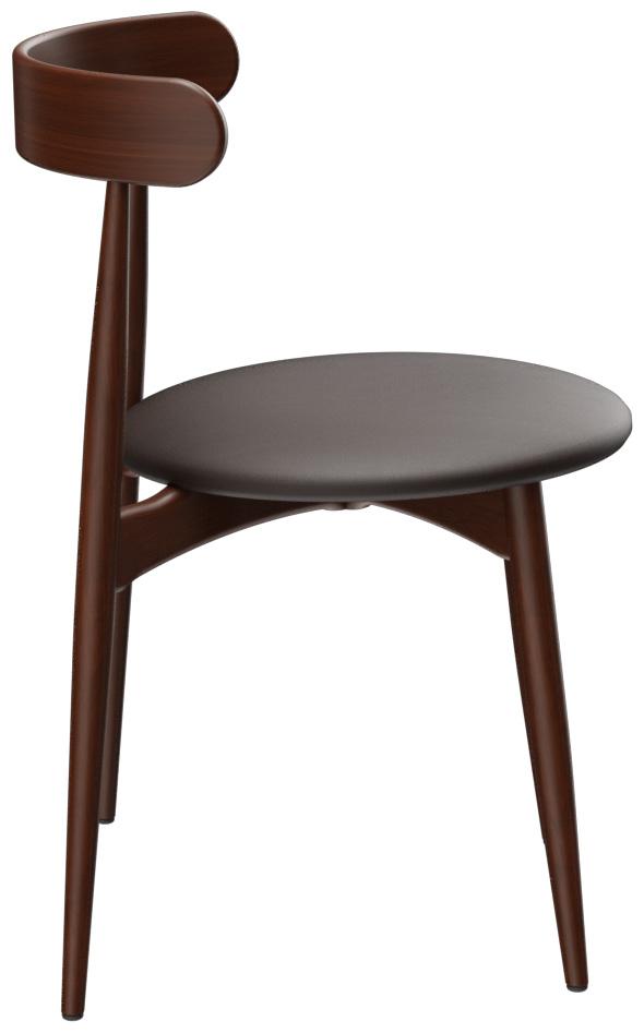 Abbildung chaise Franka Seitenansicht