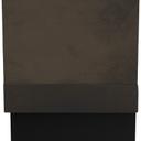 Abbildung Eckelement rund Felipa Rückansicht