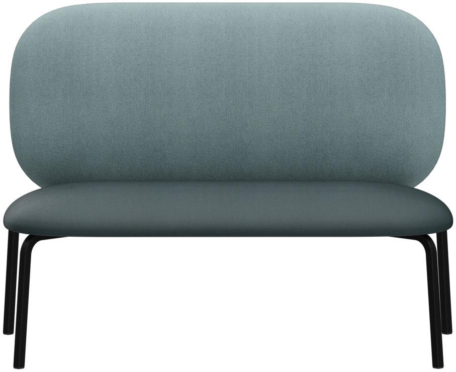 Abbildung 2-seater element Liberty Vorderansicht