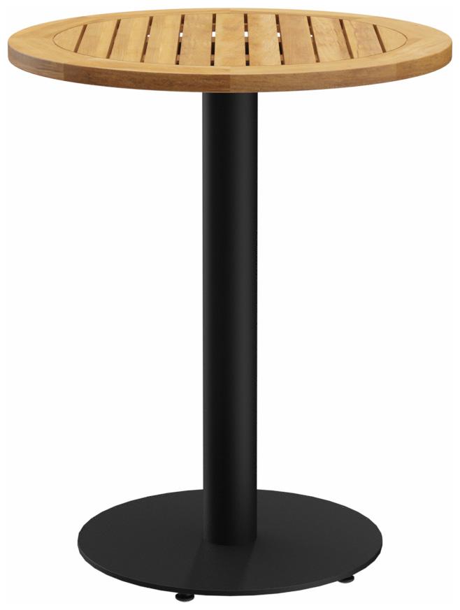 Abbildung dining table Kerst Rückansicht