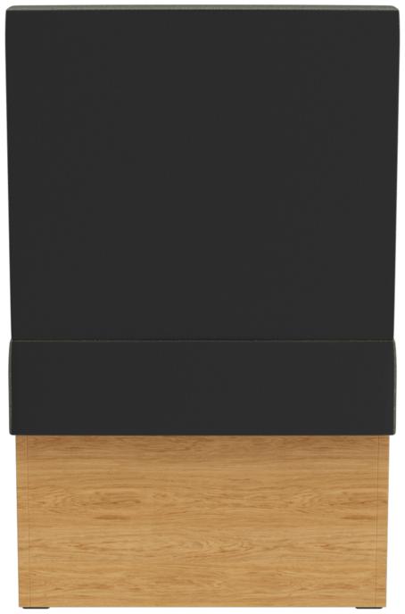 Abbildung Intermediate element 60 cm Anett Rückansicht