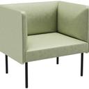 Abbildung Fauteuil Tuya Schrägansicht